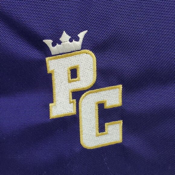 Adidas Striker II Team Large Purple/Black (PC) Backpack NEW CONDITION!!! - Picture 3 of 14